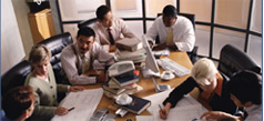 large office