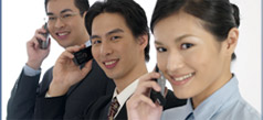 call center
