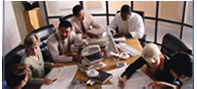 large office